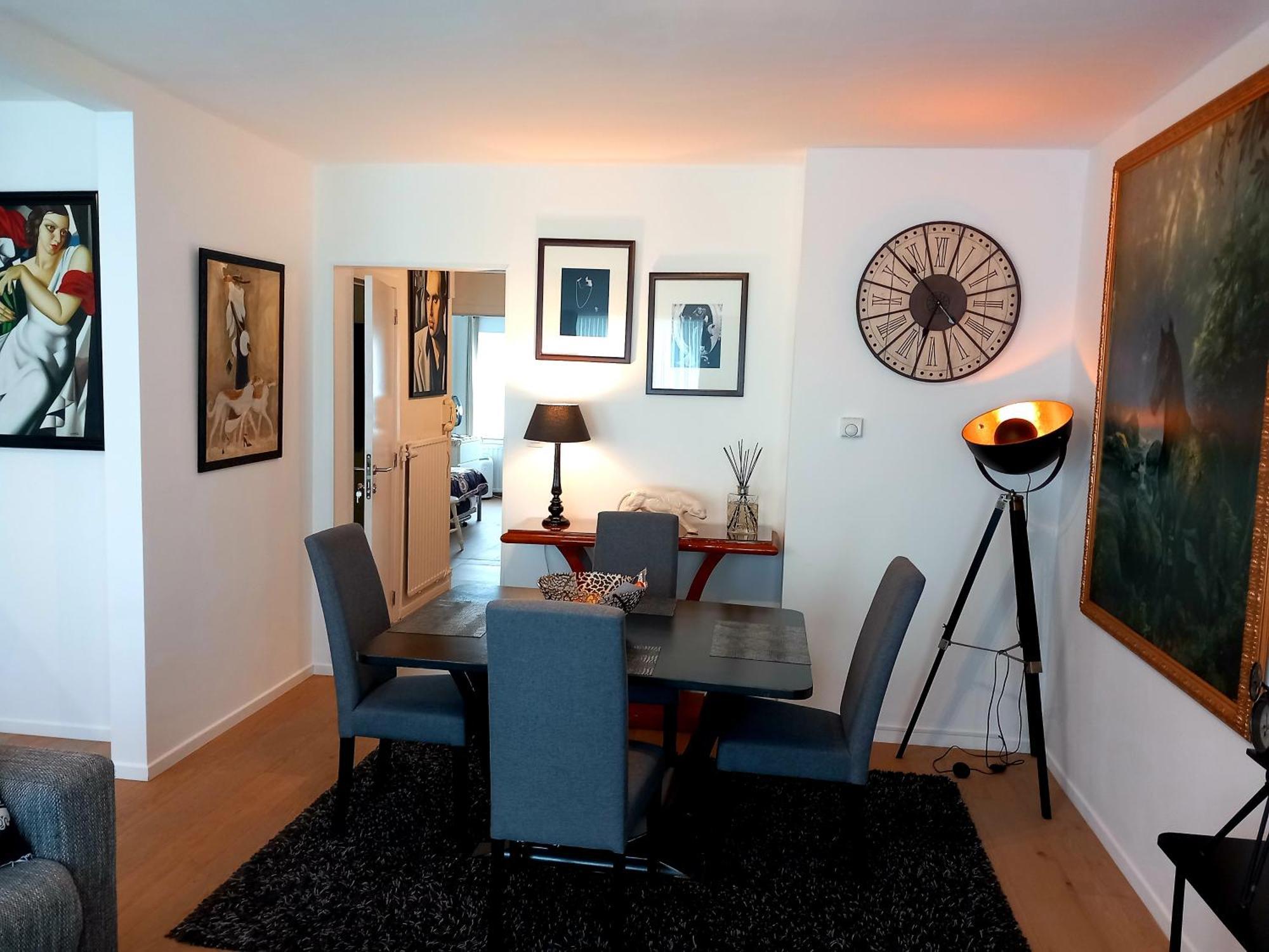 Apartmán Little Hollywood Ostende